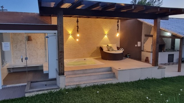 Linda Casa de praia toda estruturada - Foto 4