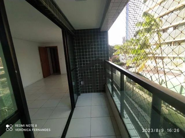 Apartamento 3 quartos à venda - Casa Forte, Recife - PE 1212199256