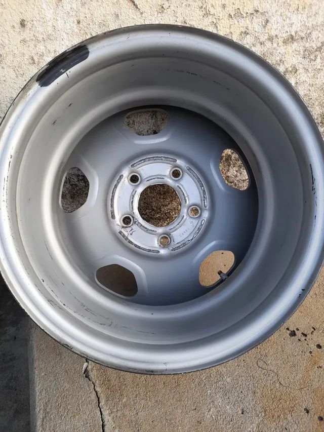 Rodas da S10  - Foto 5