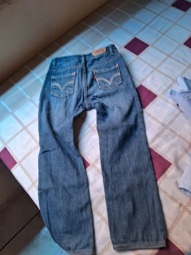 Desapego conjunto tamanho 04 anos