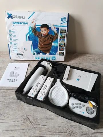 Xplay Interactive - videogame novo - tipo Wii - Foto 2