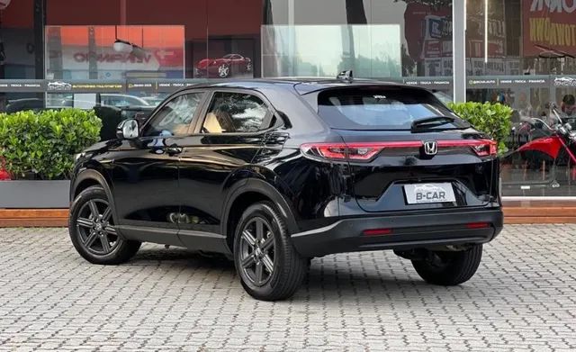 Honda Hrv Exl 2023 Blindado Impecável 10.000Km Único Dono Garantia de Fabrica - Foto 5