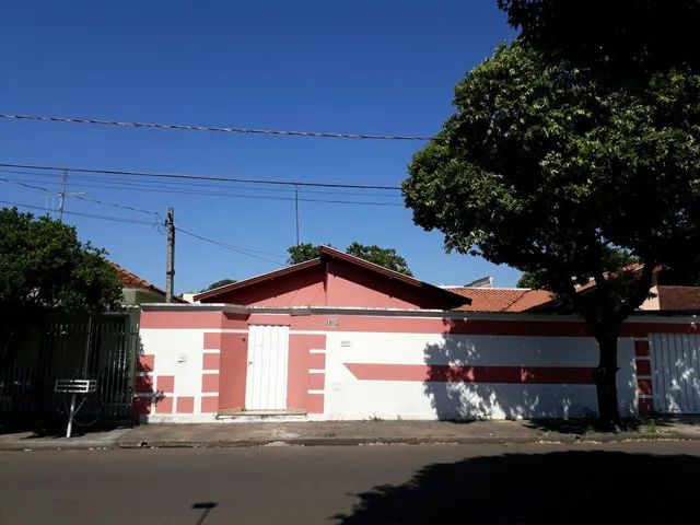 foto - Araçatuba - Conjunto Habitacional Doutor Antônio Villela Silva