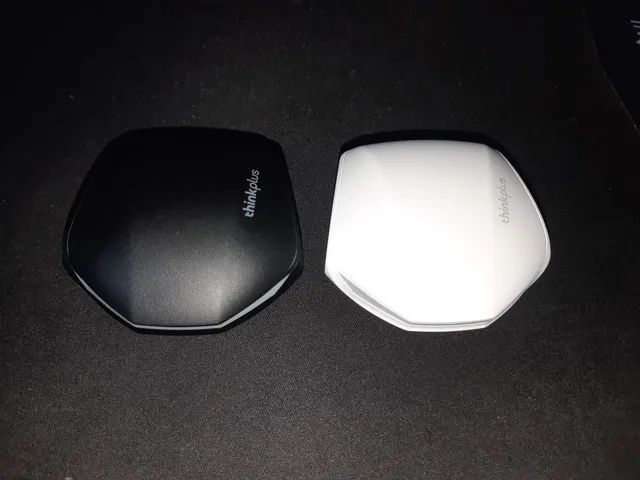 PROMOÇÃO DIAS DAS MÃES! Fone Gamer Lenovo Super Bateria, Prova D'Água e LED Insano!