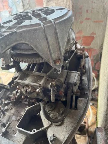 Motor de popa tohatsu 40 hp  - Foto 2