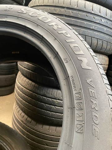 Pneu 285/45/20 Pirelli Scorpion Verde meia vida (não é riscado) - Foto 4