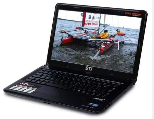 Netebook Toshiba NI 1401