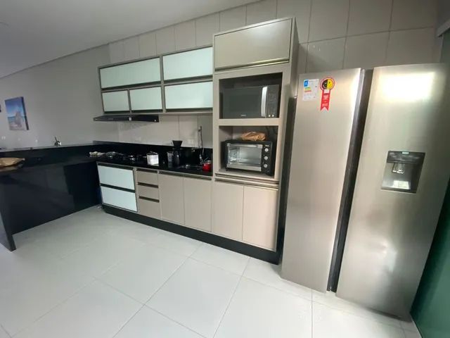 CASA NA PRAIA GUARATUBA A 300 MTS DO MAR COM PISCINA AQUECIDA.  - Foto 5
