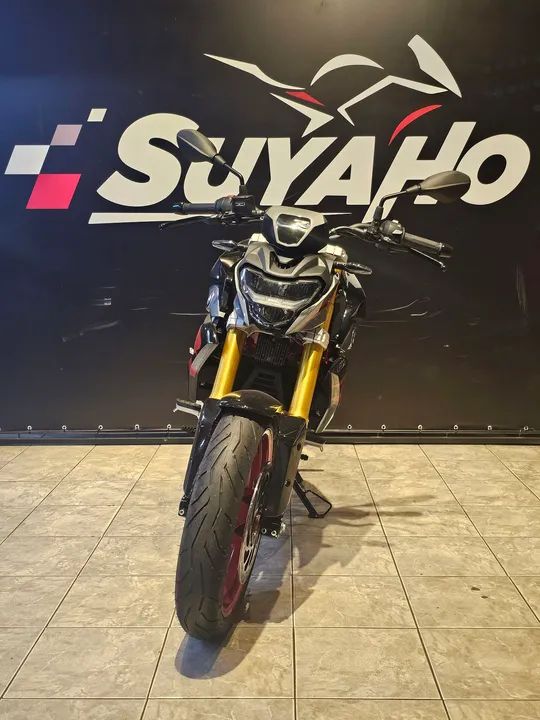BMW G 310 R  - Foto 4