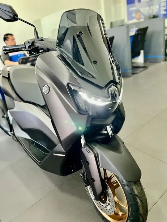 Nmax 160 Connected 25/25 ((Bônus promocional de Abril liberado)) - Foto 2