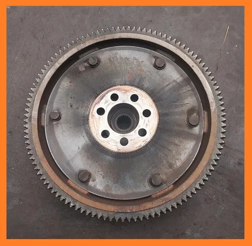 Volante Motor Mitsubishi Tr4 2.0 Manual
