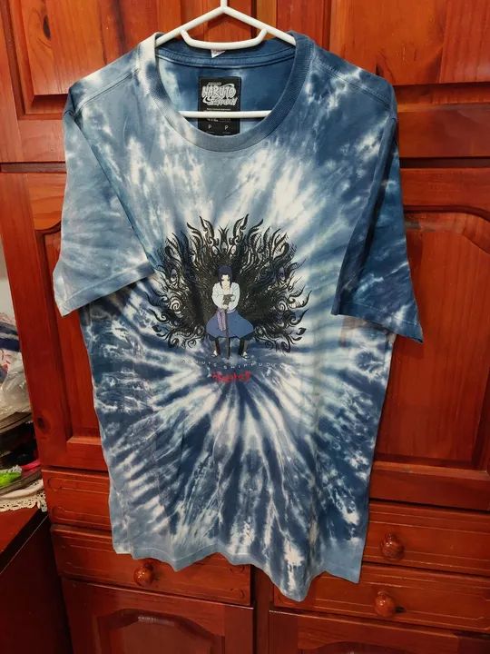 Camiseta Naruto Shippuden