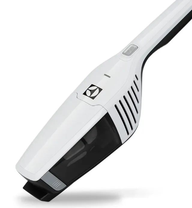 Aspirador de Pó Vertical Sem Fio Electrolux Ergorapido 2 em 1 Cyclone até 21 min Branco (E - Foto 3