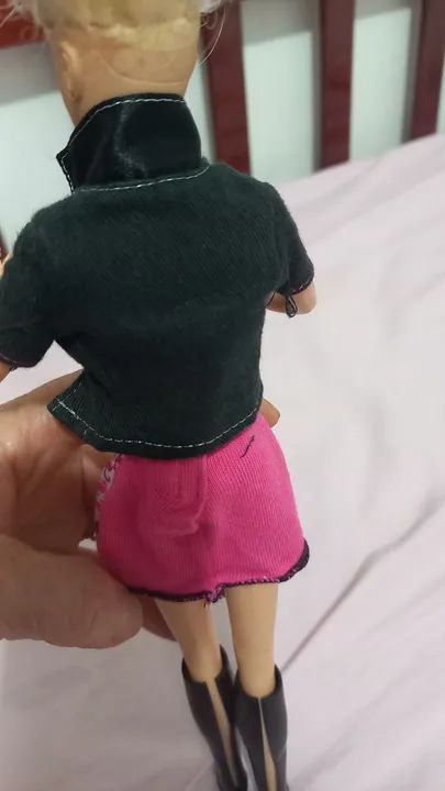 Uma boneca barbie - Foto 6