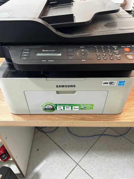 Impressora SAMSUNG LEIA - Foto 3