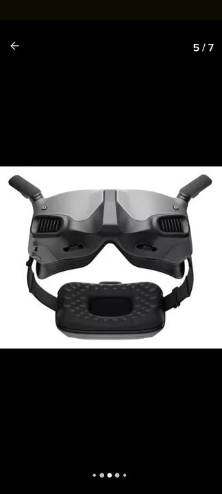 DJI Goggles Integra com DJI Motion 2 - Foto 5