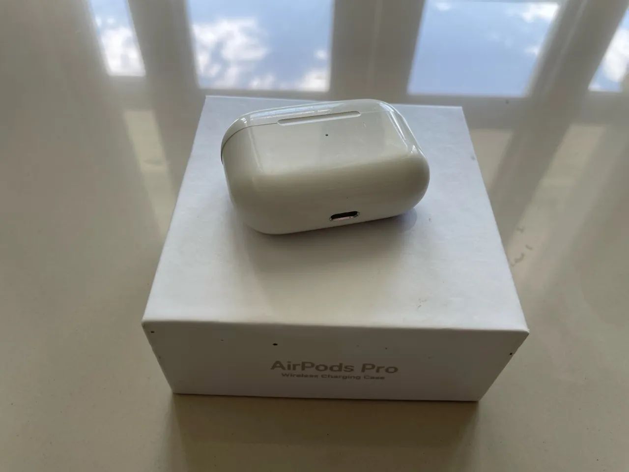 AirPods Pro com Case - com Defeito - Foto 4