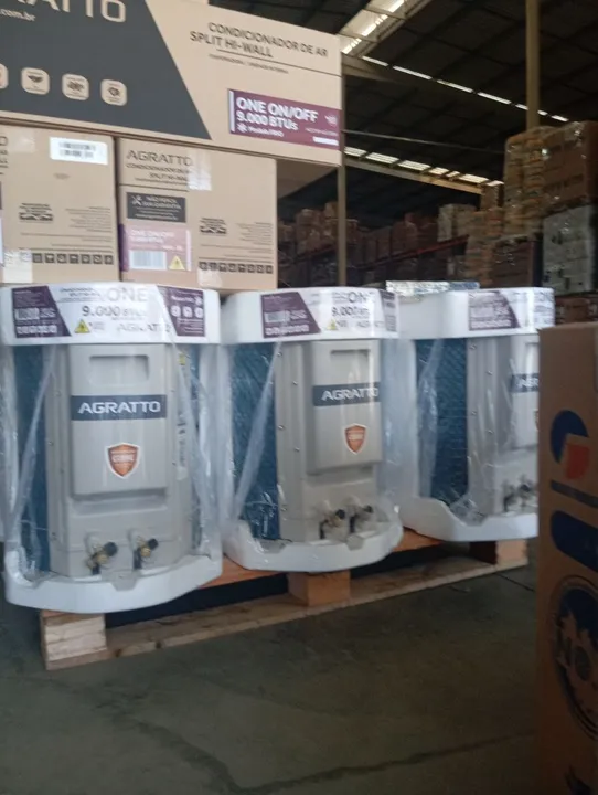 Split Agratto 9000 BT promoção relâmpago!