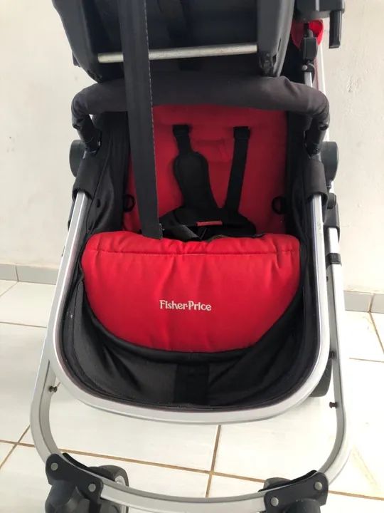 Carrinho de Bebê - Foto 2
