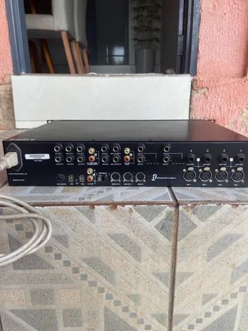 Interface Digi 002 Rack super conservada  - Foto 3