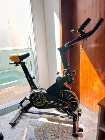 Bicicleta Ergométrica Spinning Residencial PEL-2311 - Pelegrin em