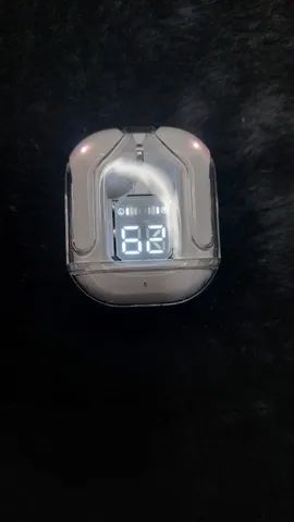 Fone White - Prático - Áudio de Qualidade    - Foto 3