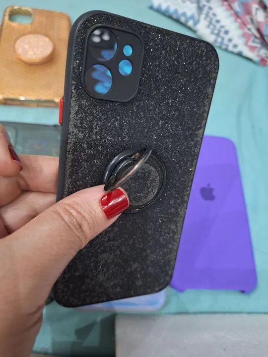 6 Capas para iPhone 11- Diversos modelos - Foto 5