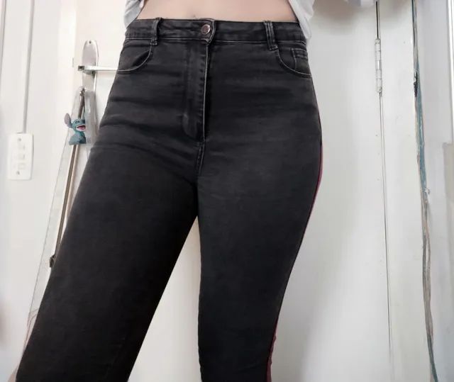 Calça jeans 42 - Foto 2