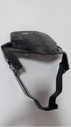 Carenagem Máscara Farol Honda Xre 190 16/18 Avaria 408 - Foto 3