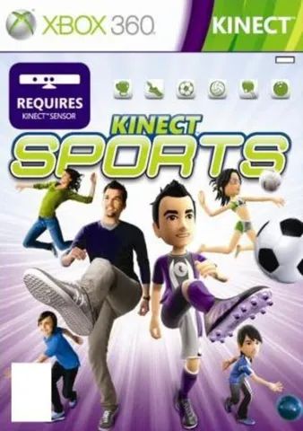 Kinect Sports Original - Foto 2