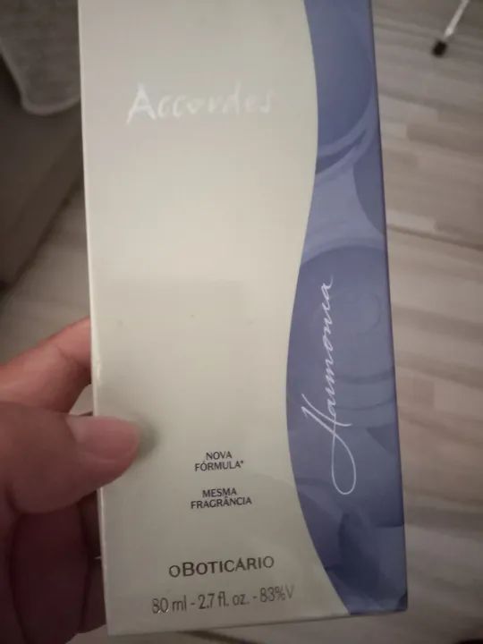 Perfume Feminino Accordes Animoca 80ml - O Boticário