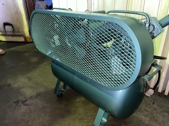 Compressor stelo 2 cadeiras  - Foto 6