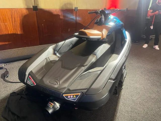 Jet Ski Eletrico Taiga Orca By Ventura N Seadoo Yamaha 2026 - Foto 5