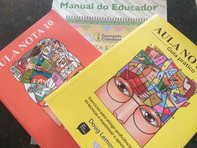 Guia prática / manual do educador 