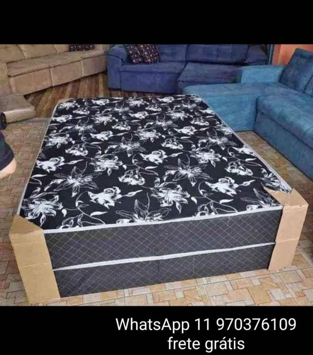 CAMA NOVA DE FABRICA FRETE GRÁTIS  - Foto 2