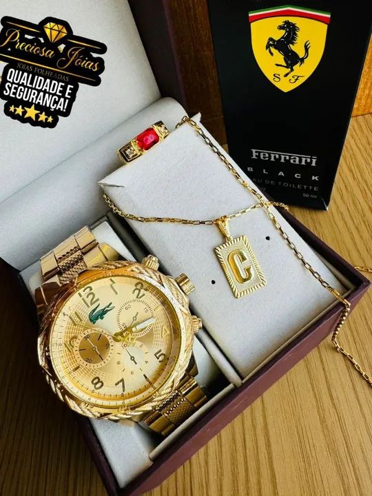 Kit masculino  - Foto 2