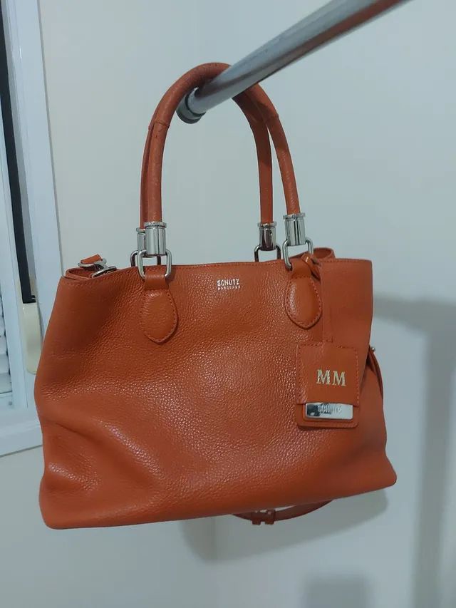 Bolsa Couro Schutz