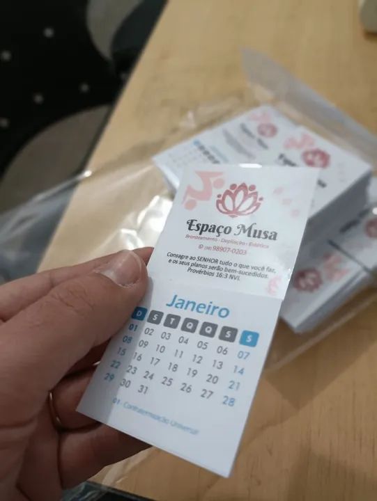 Calendários Personalizados - Foto 4