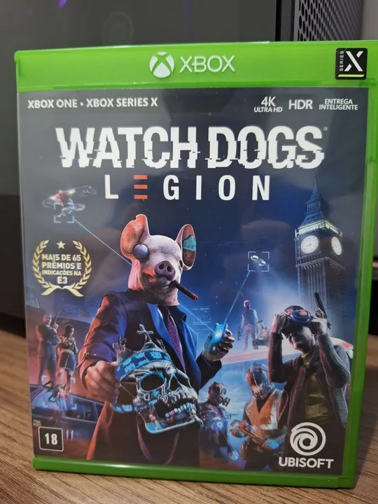 Watch Dogs Legion - Xbox Series X / Xbox One