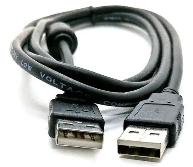 Cabo Extensor Usb 2.0 Macho X Macho    Arduino Automação COD-CP516 