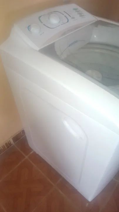 Maquina de lavar 12kg Electrolux top - Foto 5