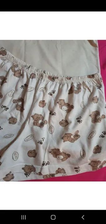 Pijama ursinho - Foto 3