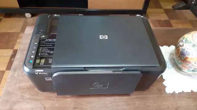 Impressora HP 
