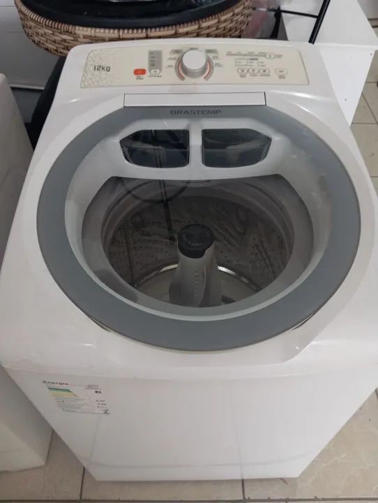 Máquina de Lavar Brastemp 12kg - Foto 4