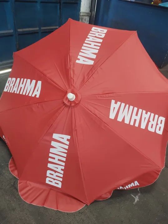 Guarda Sol Brahma Praia - Foto 2