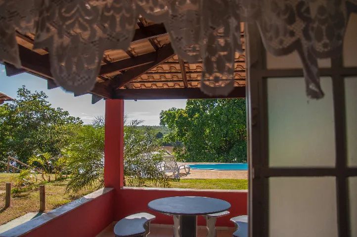 Rancho - Disponível para Finais de Semana - No Rio São Francisco em Três Marias! - Foto 8