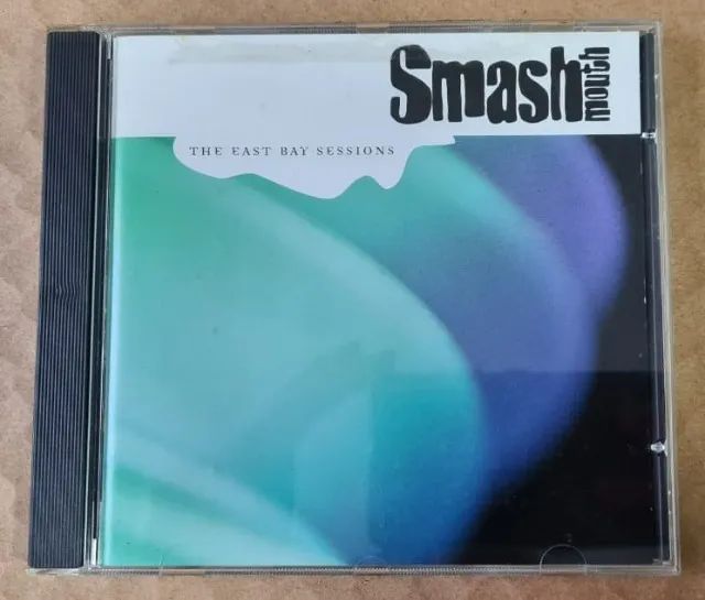 CD da banda Smash Mouth | The East Bay Sessions | Importado