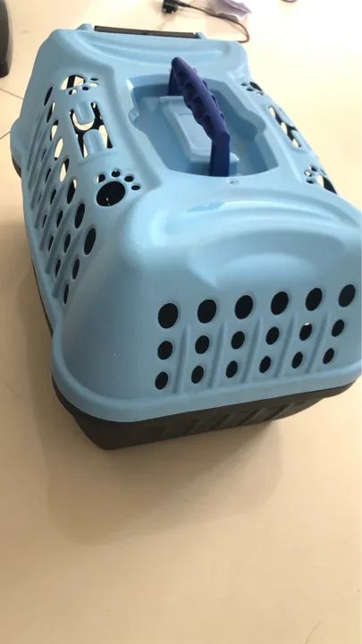 Caixa de Transporte  - Foto 3