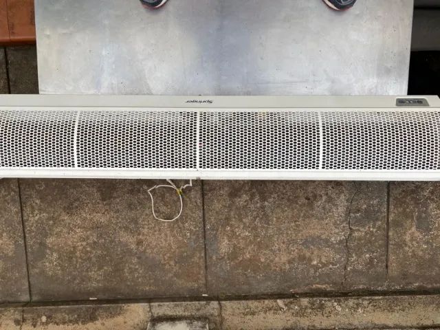 Cortina de ar Springer 120cm  - Foto 4