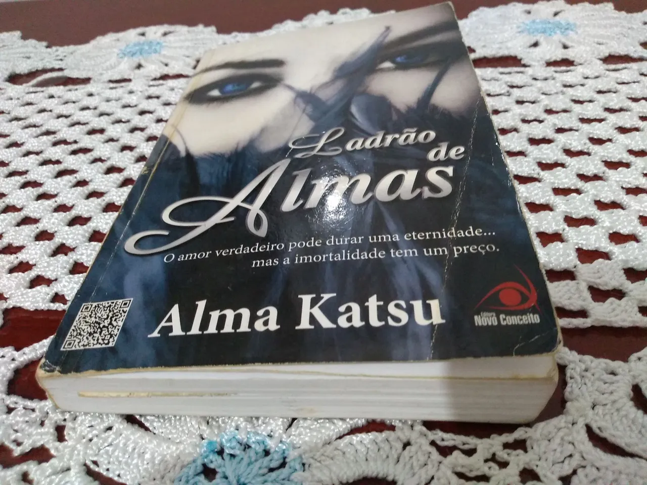 Ladrão de Almas.